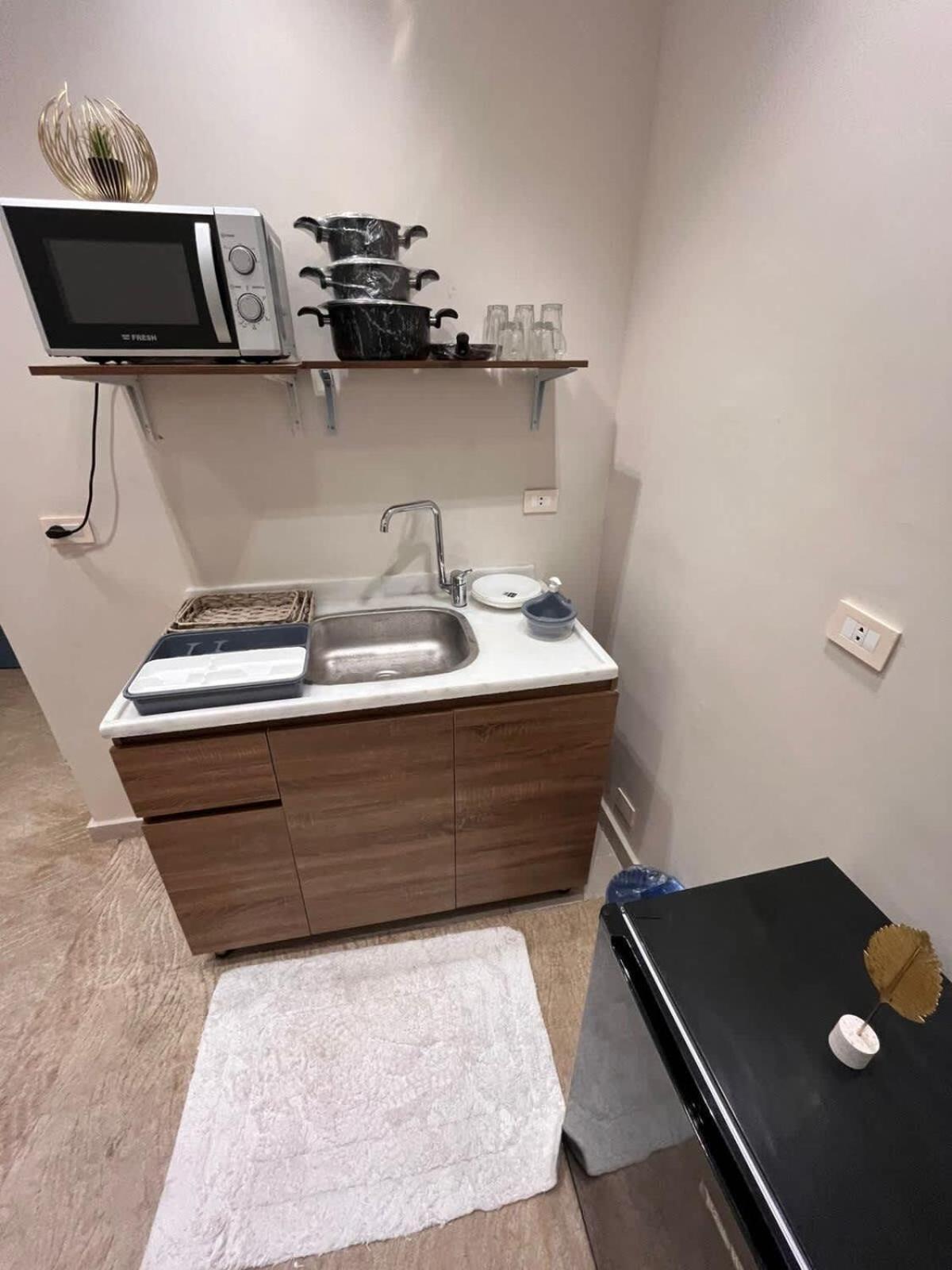 Zamalek S9 Apartment *